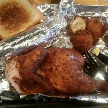 Stadium BBQ - BEST BBQ Chicken I've had in Cleaveland, TN!!!!! - American Near Me - Cleveland, Tennessee