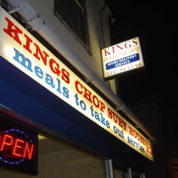 Kings Chinese Take Away