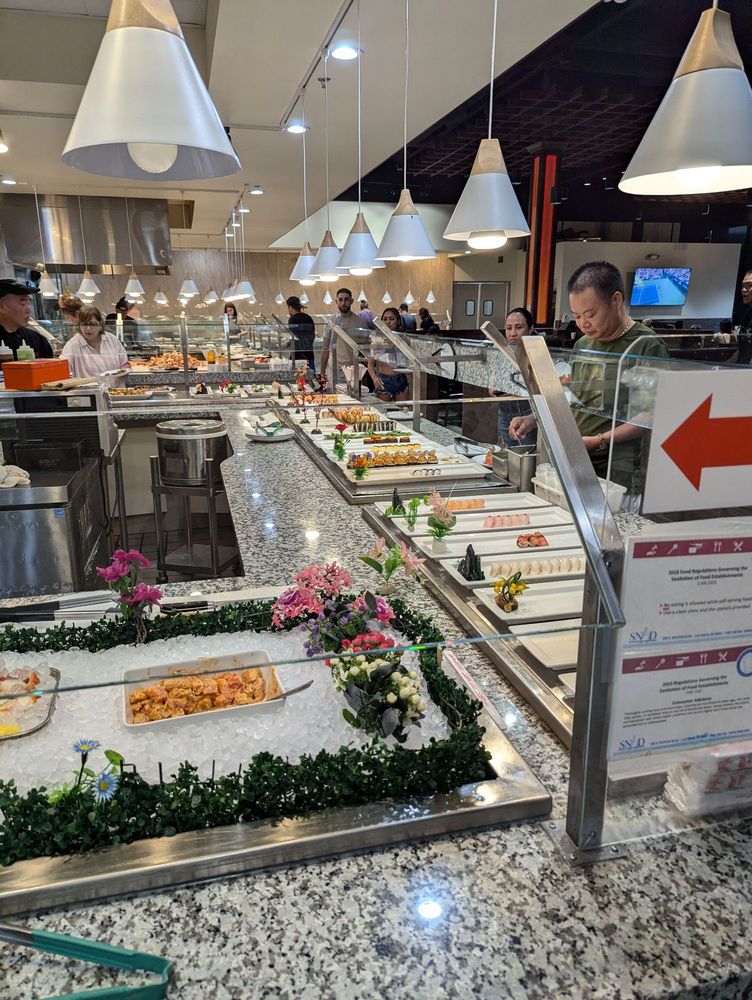 Imperial Sushi & Seafood Buffet - Photo 2