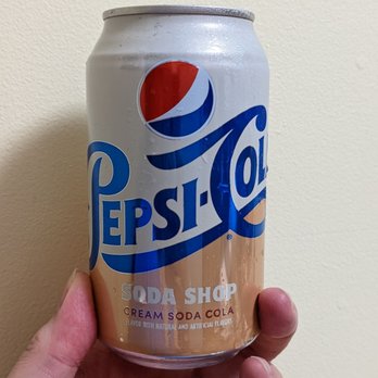 LIMITLESS Bar & Grill - Pepsi cream soda - Barbeque Near Me - Thornhill, Ontario
