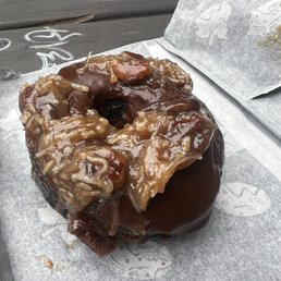 German Chocolate German Chocolate