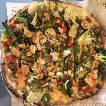 MOD Pizza - Pizza Near Me - Gainesville, Virginia MOD Pizza - Pizza Near Me - Gainesville, Virginia