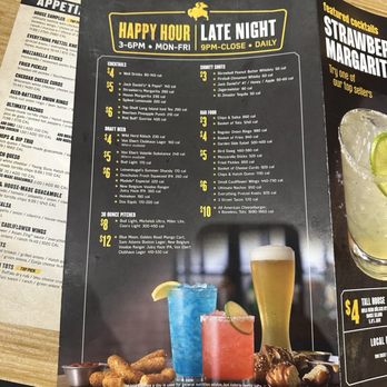 Buffalo Wild Wings - Happy hour menu - Chicken Wings Near Me - Wood Village, Oregon