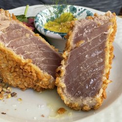 Osteria del Sotto Sale - Crunchy tuna
