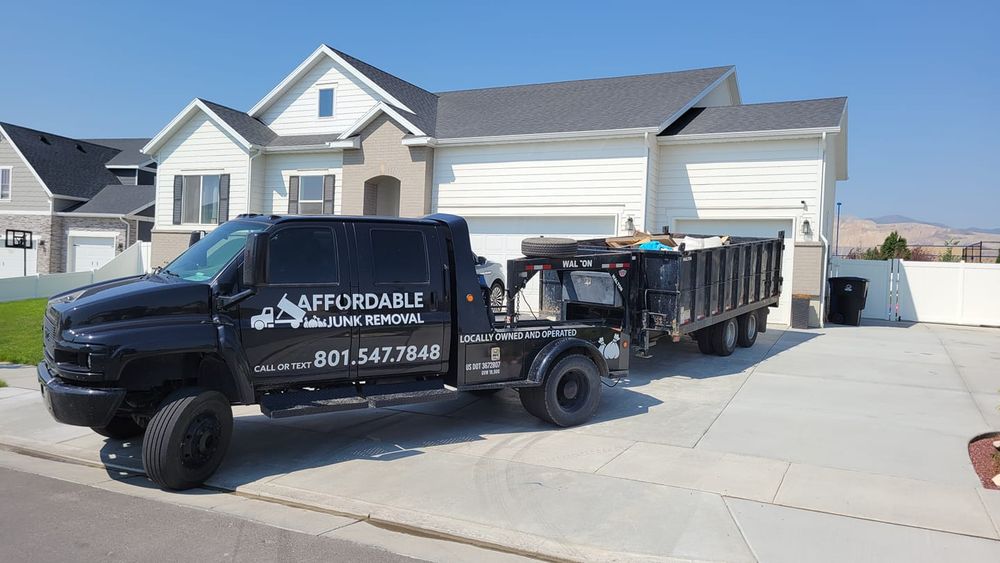 AFFORDABLE JUNK REMOVAL UTAH Updated May 2024 14 Photos Bountiful