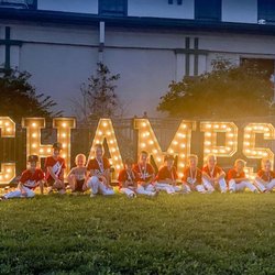 Champs Bar & Grill - Celebrate!