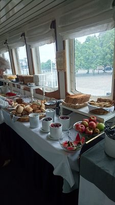 Mälardrottningen Hotel Ship by null