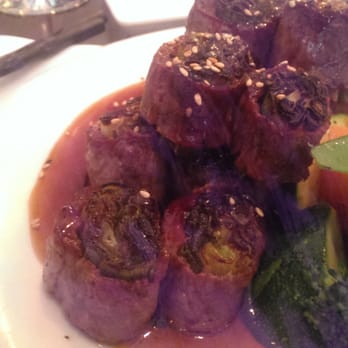 Aoyu Sushi - Beef Negemaki - Japanese Near Me - Bronx, New York