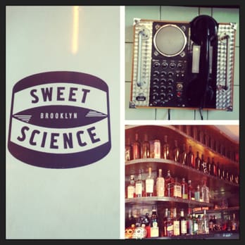 Sweet Science - Bars Near Me - Brooklyn, New York Sweet Science - Bars Near Me - Brooklyn, New York
