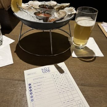The Salt Line - Seafood Near Me - Washington, DC, District of Columbia The Salt Line - Seafood Near Me - Washington, DC, District of Columbia