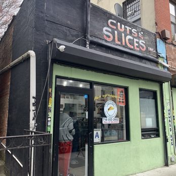 Cuts & Slices - Hidden secret !! - Pizza Near Me - Brooklyn, New York