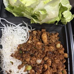 P.F. Chang's - Chicken Wraps