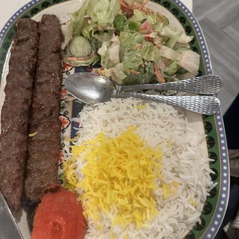Irvine Grill - Beef Koobideh - Mediterranean Near Me - Irvine, California