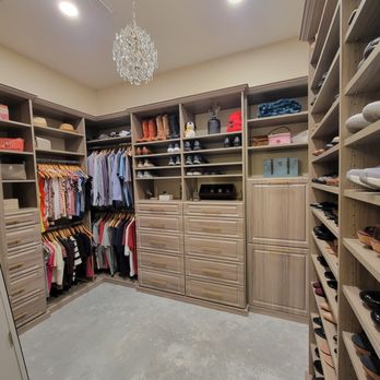 Closets by Design - Interior Design Near Me - Farmers Branch, Texas Closets by Design - Interior Design Near Me - Farmers Branch, Texas
