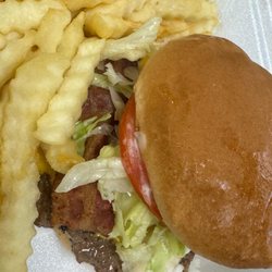 Burger & Shake