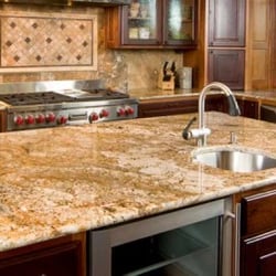 ABC Flooring - Granite Counter Top Installation