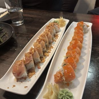 Sakana Sushi & Kitchen - Fly me to the Moon and Salmon Heaven - Japanese Near Me - Seattle, Washington Sakana Sushi & Kitchen - Fly me to the Moon and Salmon Heaven - Japanese Near Me - Seattle, Washington