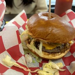 Original Burger