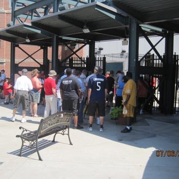 Gary Southshore Railcats - Stadiums & Arenas Near Me - Gary, Indiana