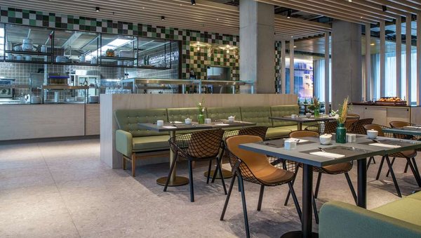 Hilton Garden Inn Mannheim by null