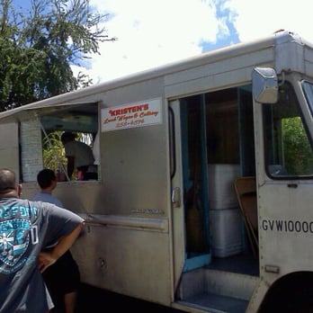 Kristen's Lunch Wagon & Catering - the food truck - Street Vendors Near Me - Aiea, Hawaii Kristen's Lunch Wagon & Catering - the food truck - Street Vendors Near Me - Aiea, Hawaii