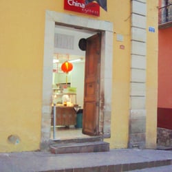 China Express - calle Alonso