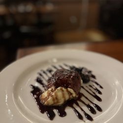 La Spezia Restaurant and Wine Bar - Mozzarella Fresca ($16)