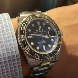 New watch New watch