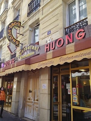Dong Huong Restaurant by null