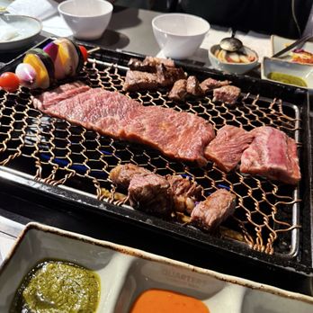 Quarters Korean BBQ - Short rib - Korean Near Me - Los Angeles, California Quarters Korean BBQ - Short rib - Korean Near Me - Los Angeles, California