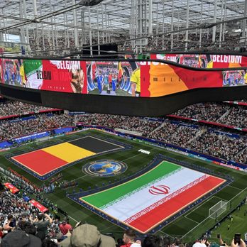 SoFi Stadium - Belgium v. Iran World Cup match - Stadiums & Arenas Near Me - Inglewood, California SoFi Stadium - Belgium v. Iran World Cup match - Stadiums & Arenas Near Me - Inglewood, California