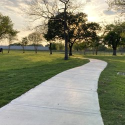 Walking trail