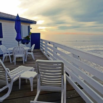 The Crystal Pier Hotel - From our private deck - Hotels Near Me - San Diego, California The Crystal Pier Hotel - From our private deck - Hotels Near Me - San Diego, California