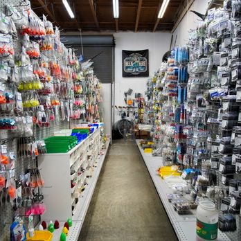 fishing gear stores near me
