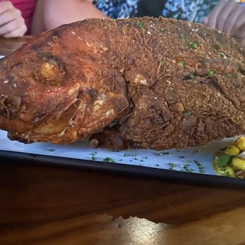 Ember Kitchen - Red snapper - Latin American Near Me - Austin, Texas