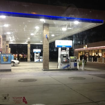 Chevron - @nite gas station - Gas Stations Near Me - Sunnyvale, California