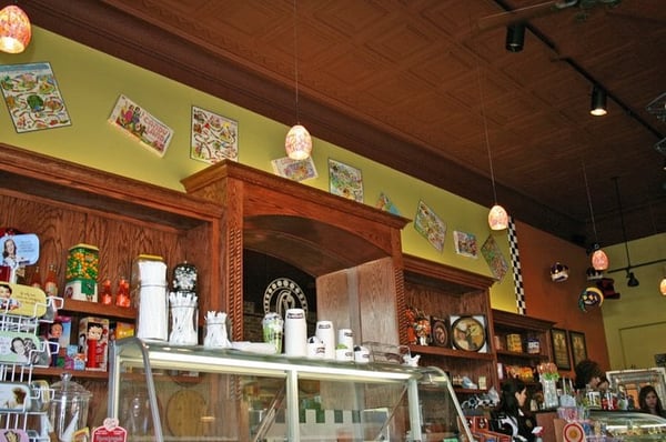 The Candy Vault by null