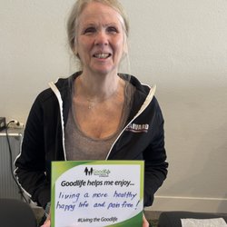 Dave Carry, DC - Happy Patients!