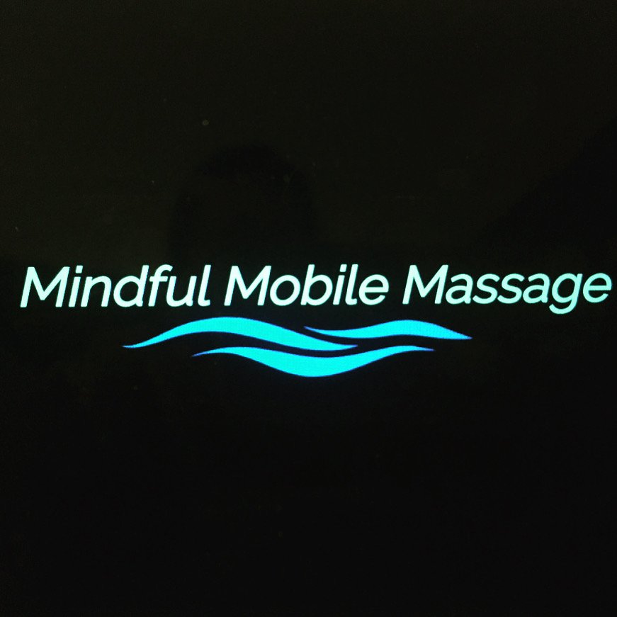 Mindful Mobile Massage Logo