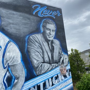 Kentucky Legends Mural - Public Art Near Me - Lexington, Kentucky Kentucky Legends Mural - Public Art Near Me - Lexington, Kentucky