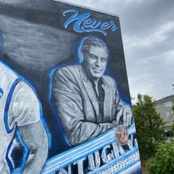 Kentucky Legends Mural
