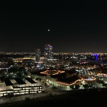 Hayden Butte Preserve - Night life view - Parks Near Me - Tempe, Arizona