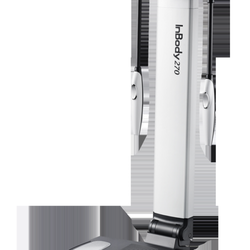 Skinwerx - InBody 270 scale to determine how many calories you burn per day as well as lean body mass calculations.