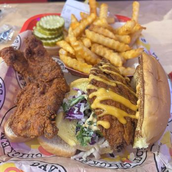 Dave's Hot Chicken - Spicy - Chicken Shop Near Me - Beaverton, Oregon Dave's Hot Chicken - Spicy - Chicken Shop Near Me - Beaverton, Oregon