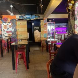 Taquería Vatos Locos - lunchtime