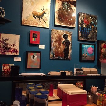 Arturo's Underground Cafe - Cafes Near Me - Austin, Texas