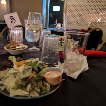 Lox Club - Dinner Salad - Bars Near Me - Combined Locks, Wisconsin Lox Club - Dinner Salad - Bars Near Me - Combined Locks, Wisconsin