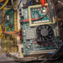 Classic Computers - CNC computer repair