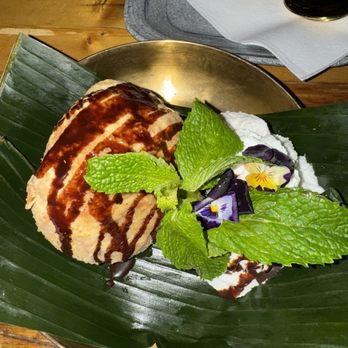 Lemongrass Brooklyn - Fried ice cream - Thai Near Me - Brooklyn, New York