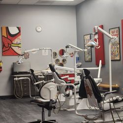 POW Dental - Treatment area